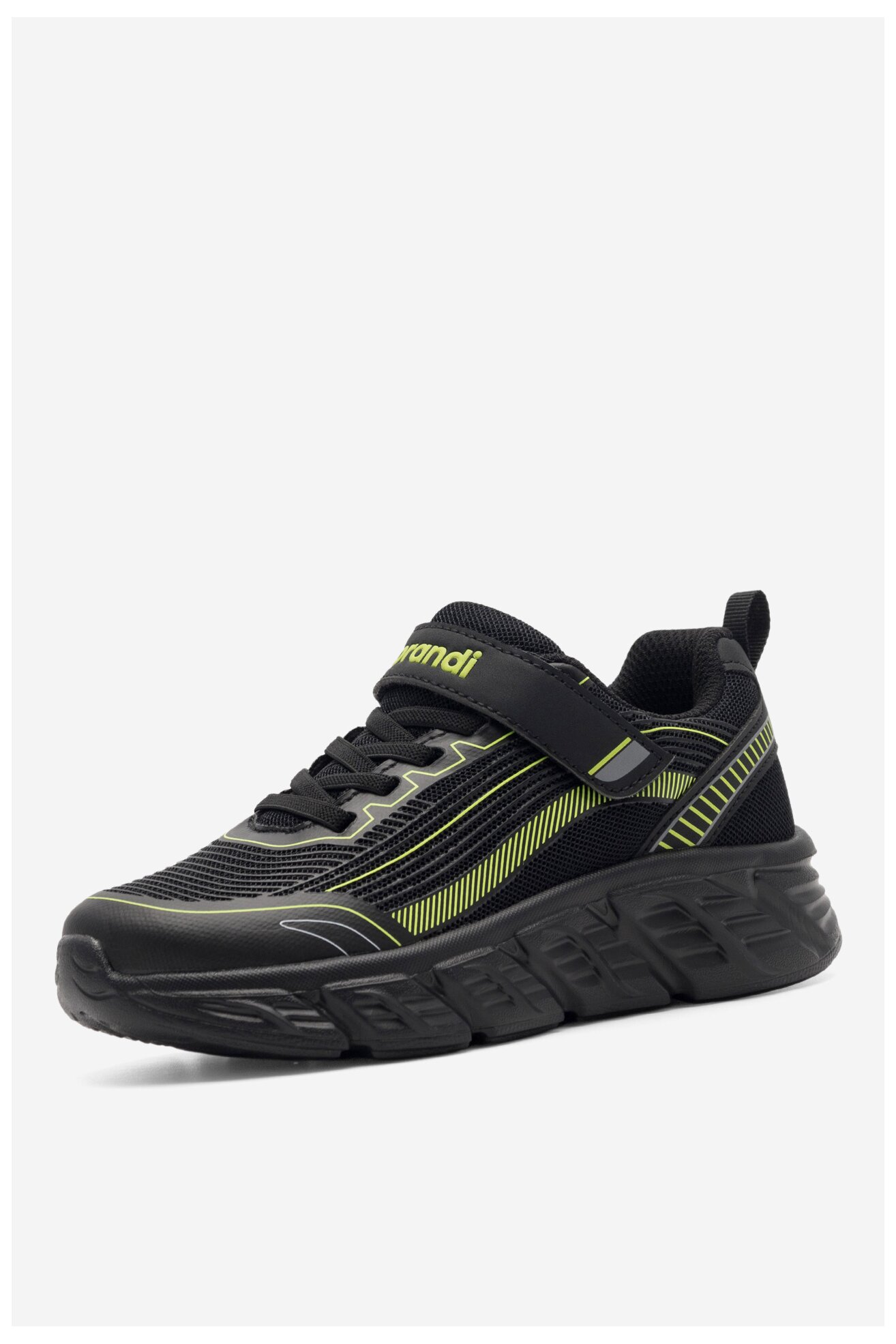 Спортни обувки Sprandi SPRANDI GALACTIC CP40-22256Y(IV)CH ЧЕРЕН