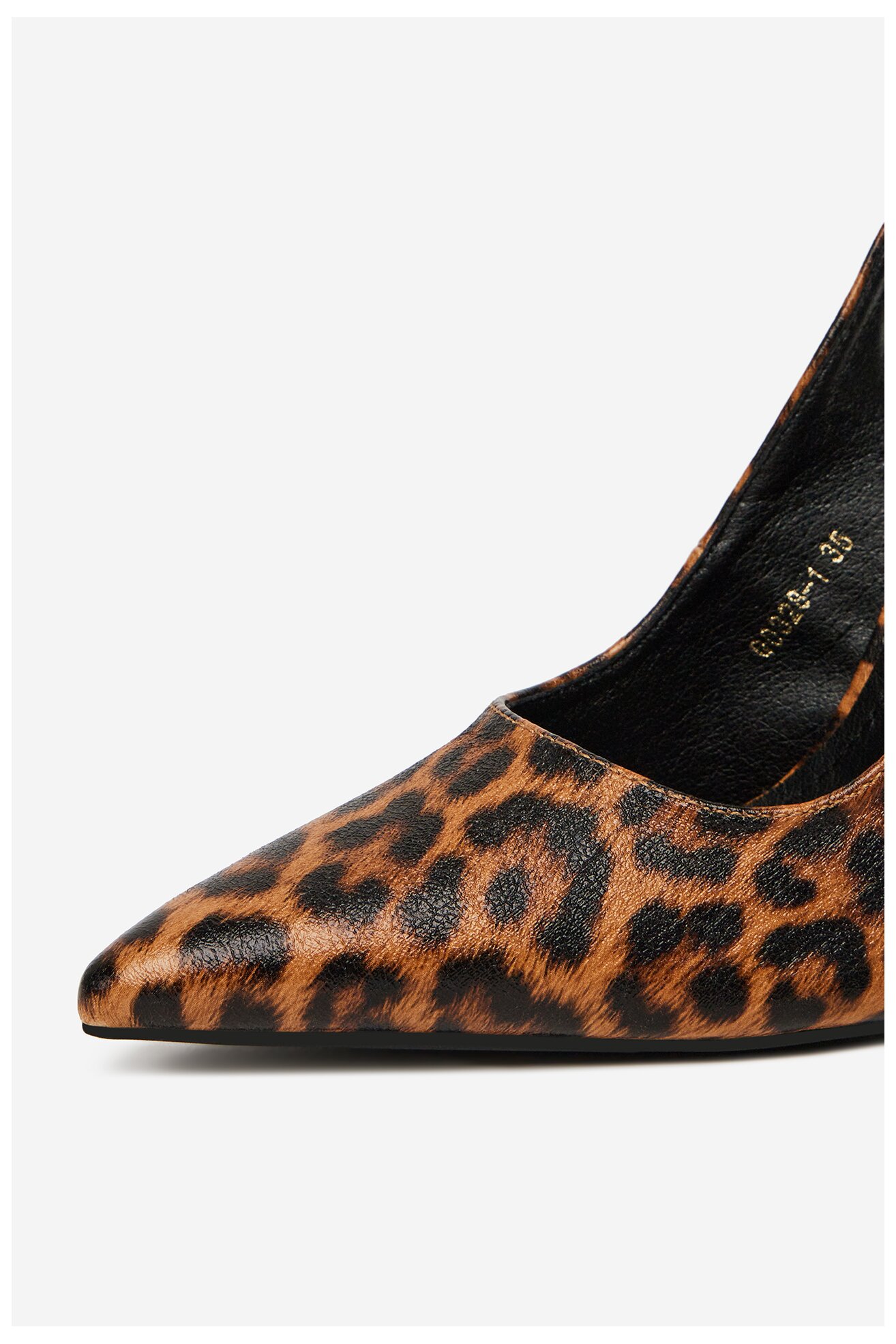 Туфлі-Човники DeeZee Q0328-1 КОРИЧНЕВИЙ