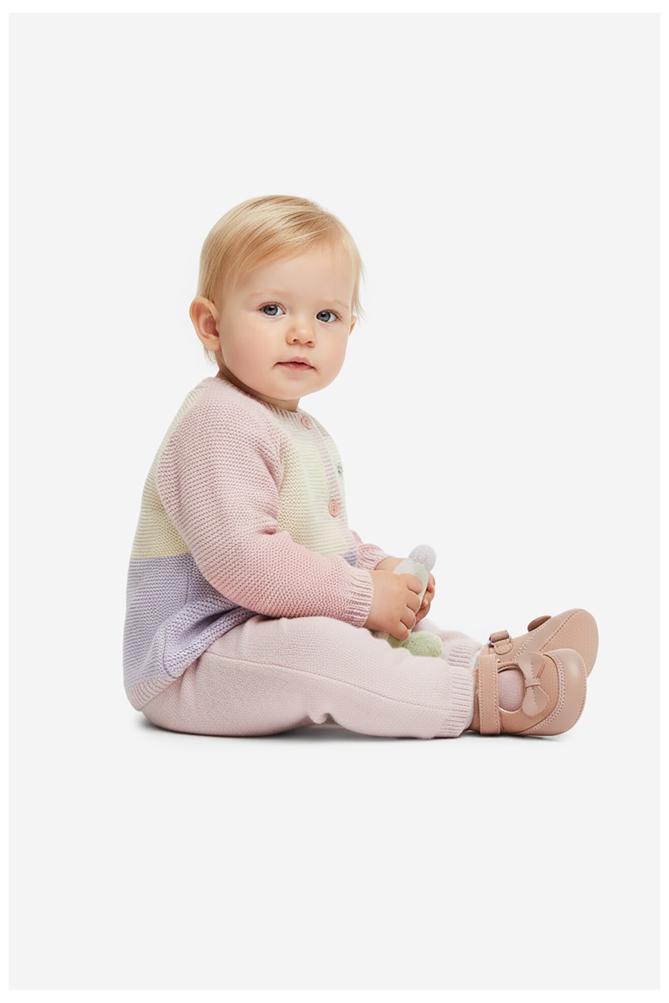 Половинки обувки Lasocki Kids CEO-CI12-DASH-05A СВЕТЛОРОЗОВ