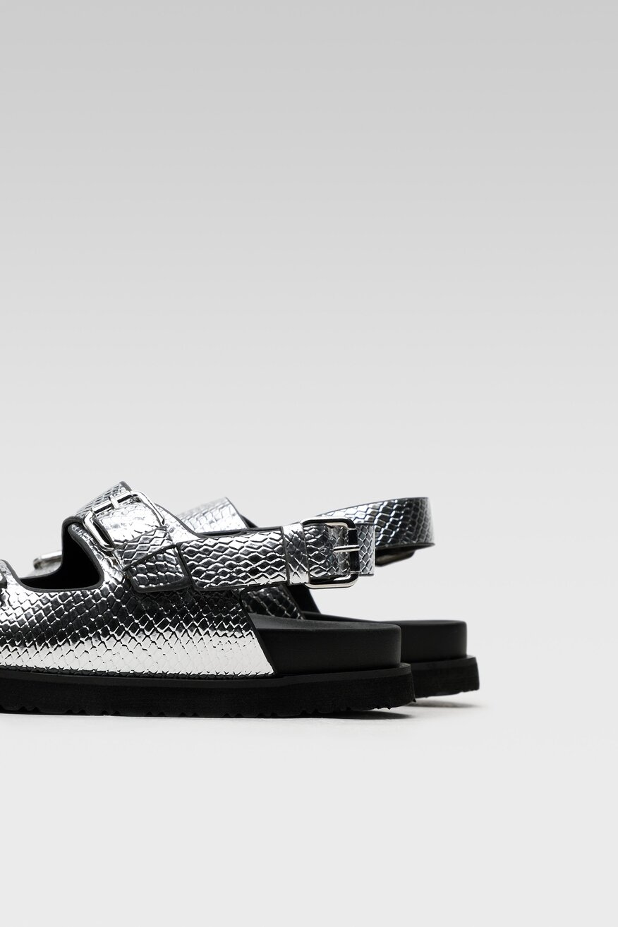 Jenny Fairy - Sandały z klamrami - 5904248724634