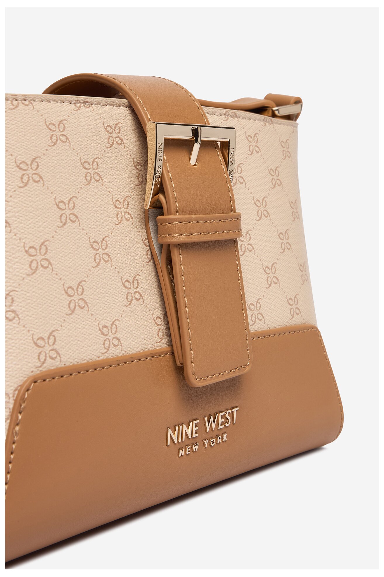 Дамска чанта NINE WEST CEO-Liss-KY218 БЕЖОВ