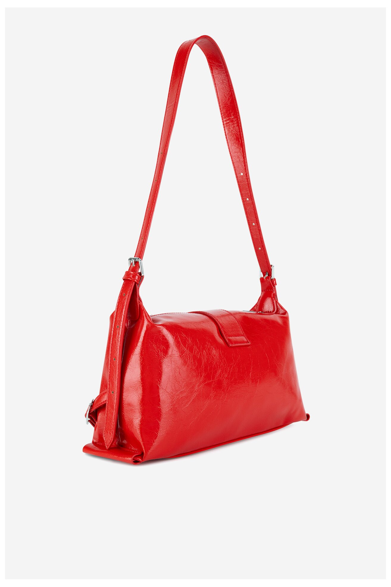 Kézitáska Jenny JNY-S-002-07 PIROS