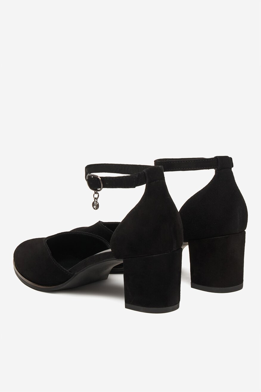 
                Lasocki - Czółenka skórzane - 5906751578506