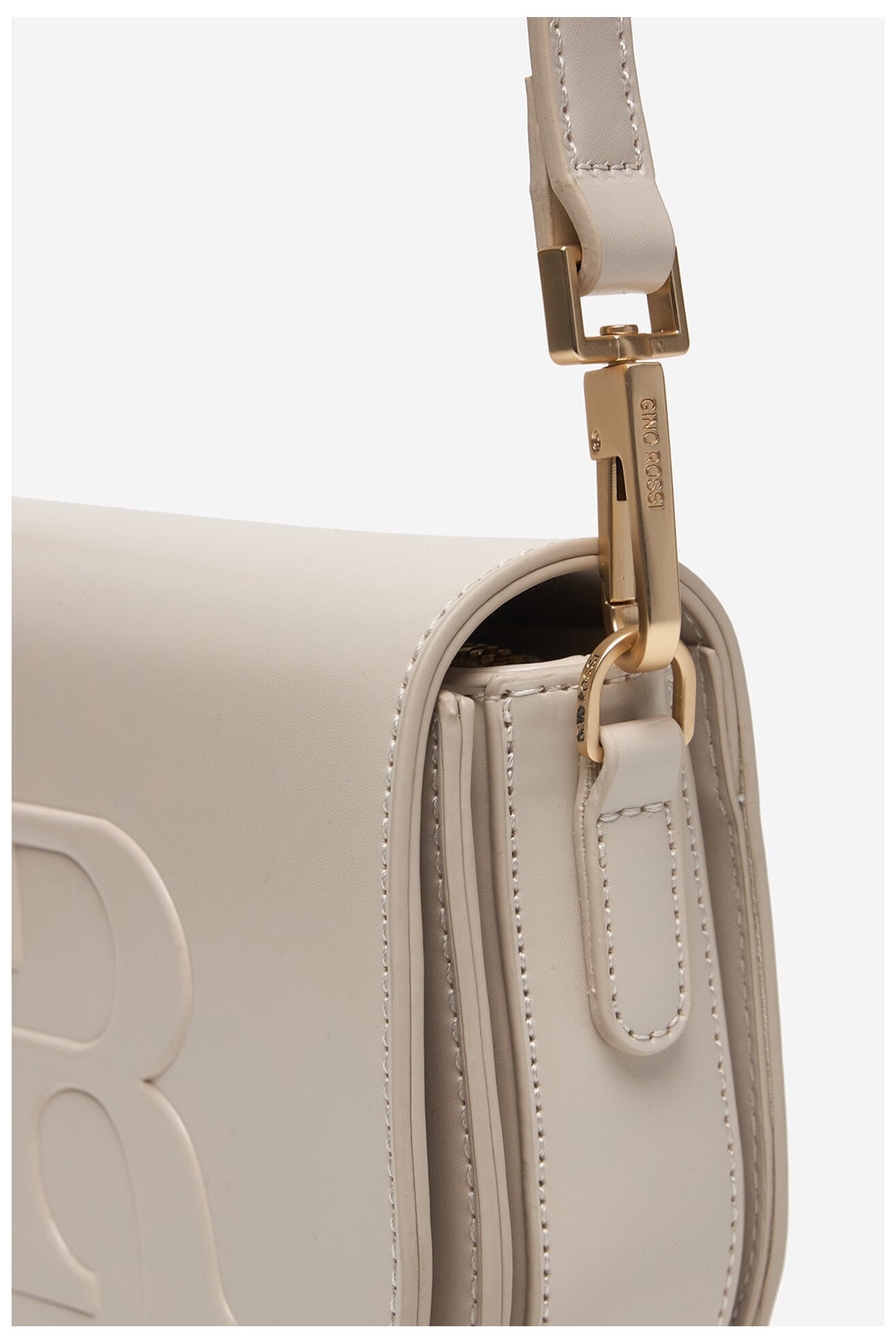 Torebka Gino Rossi C-KY191 Ivory