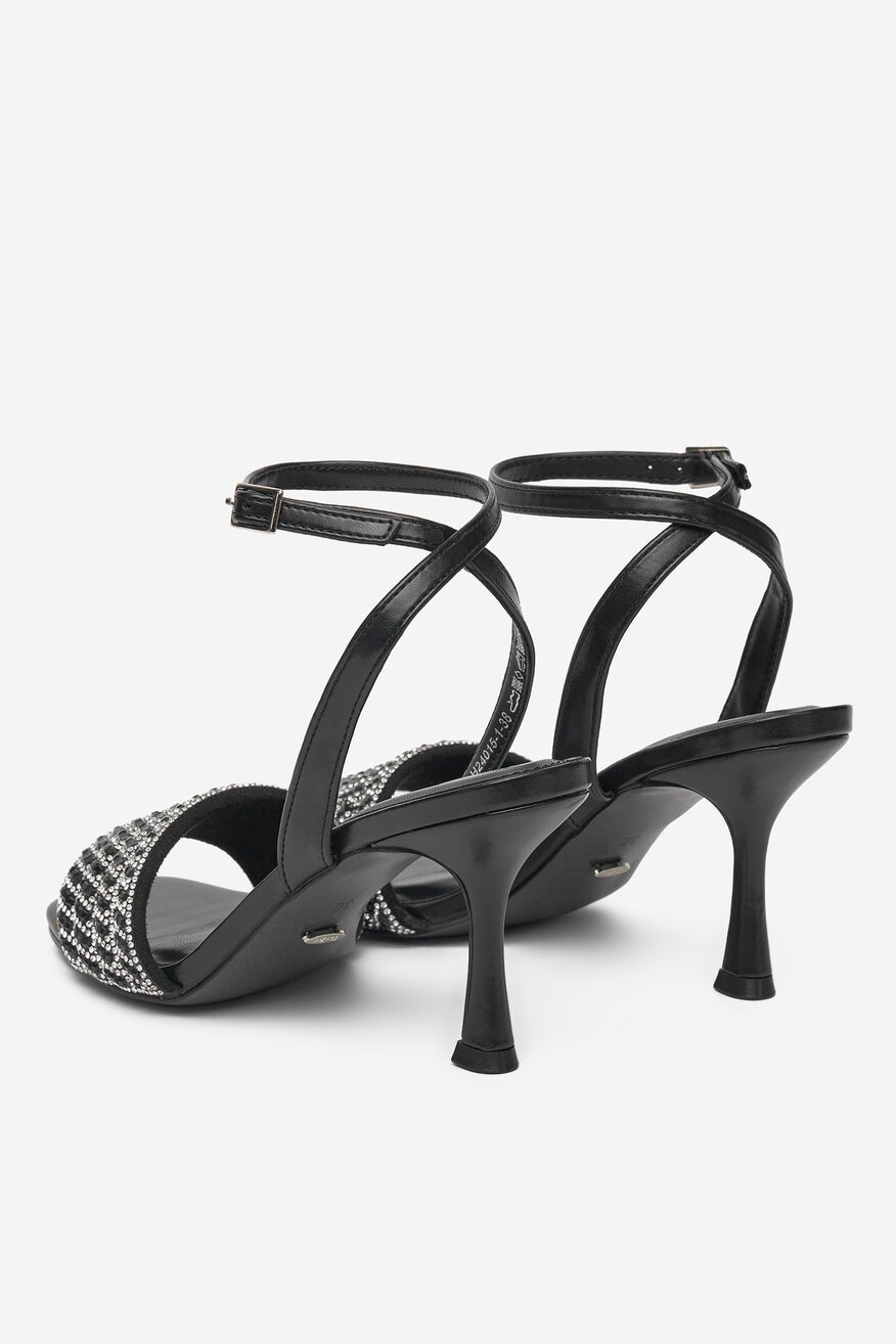 Sandale DeeZee NEGRU - 5903698192369