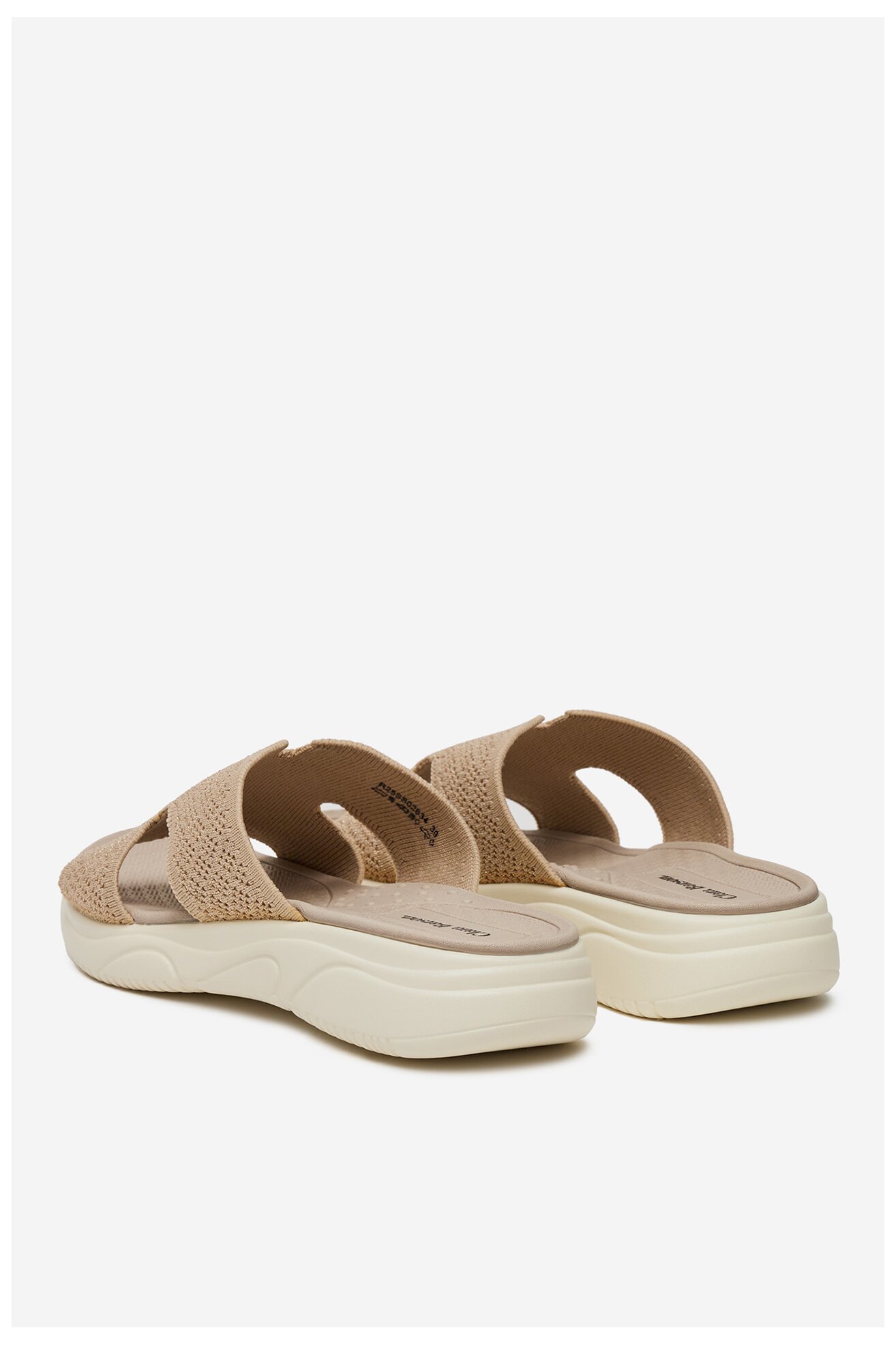 Șlapi Clara Barson R25SS02834 BEJ