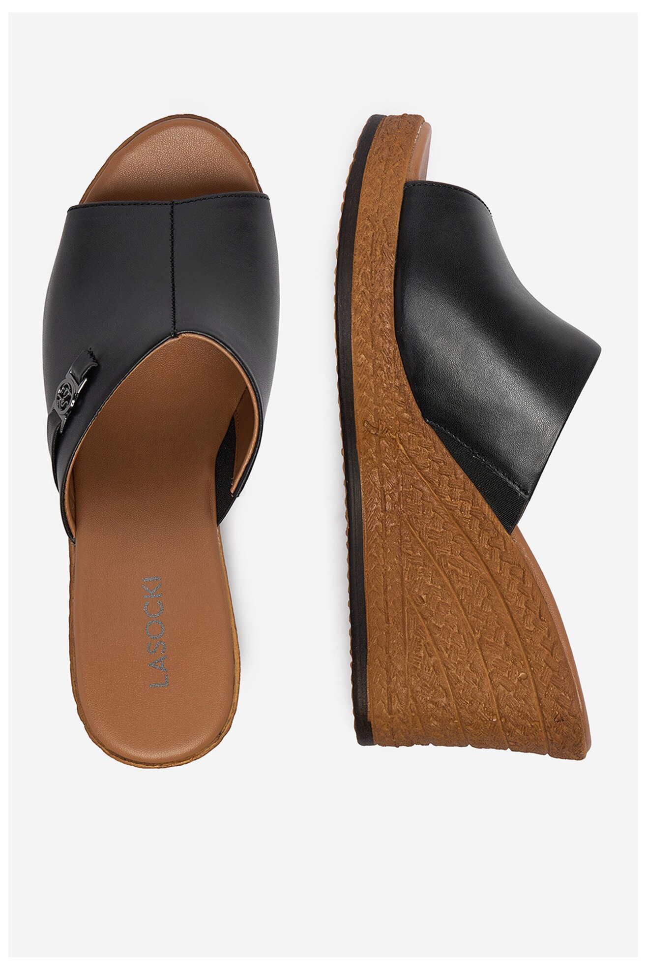 Джапанки Lasocki CEO-WI23-283-13 ЧЕРЕН