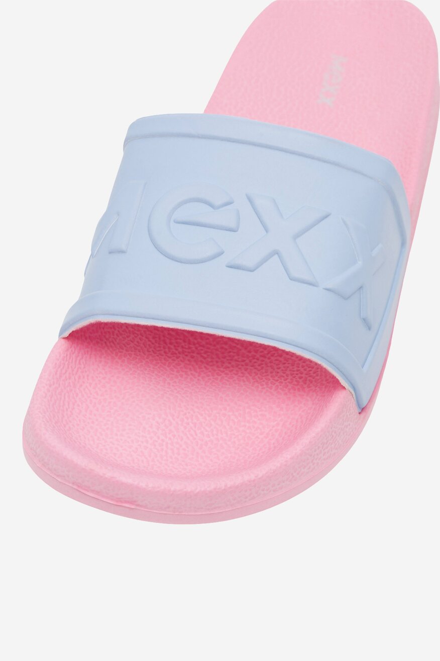 Шльопанець для басейну Mexx ГОЛУБИЙ - 5905588481065