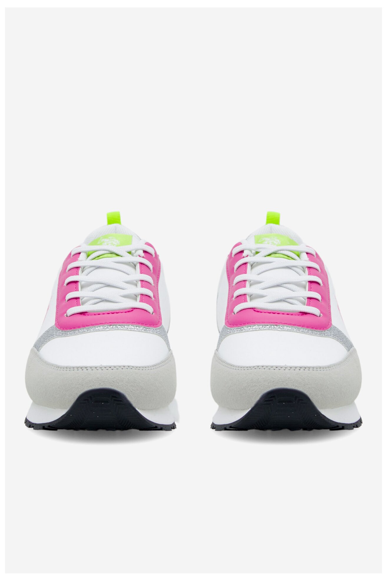 Сникърси U.S. POLO ASSN. NOBIK013 СВЕТЛОСИВ