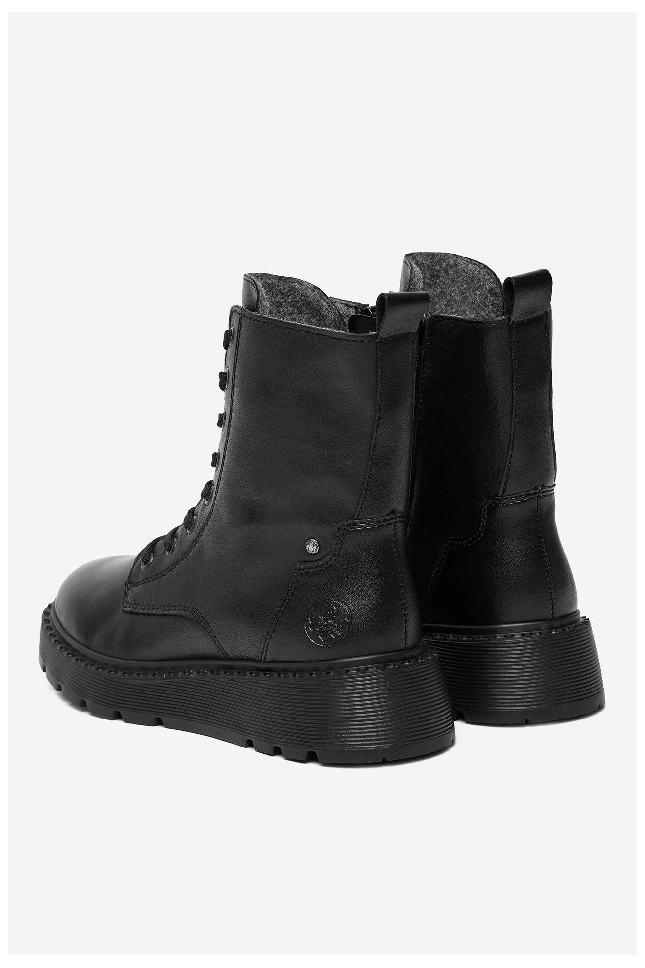 Боти Rieker CEO-70401-00 ЧЕРЕН