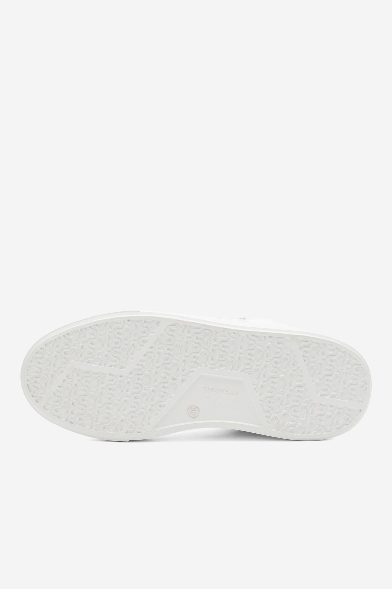 Сникърси Badura BOZEMAN-23 MI08 БЯЛ