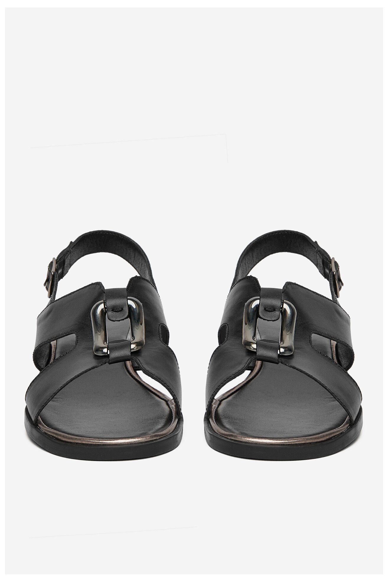 Sandały Lasocki WI23-FOXI-96 Czarny