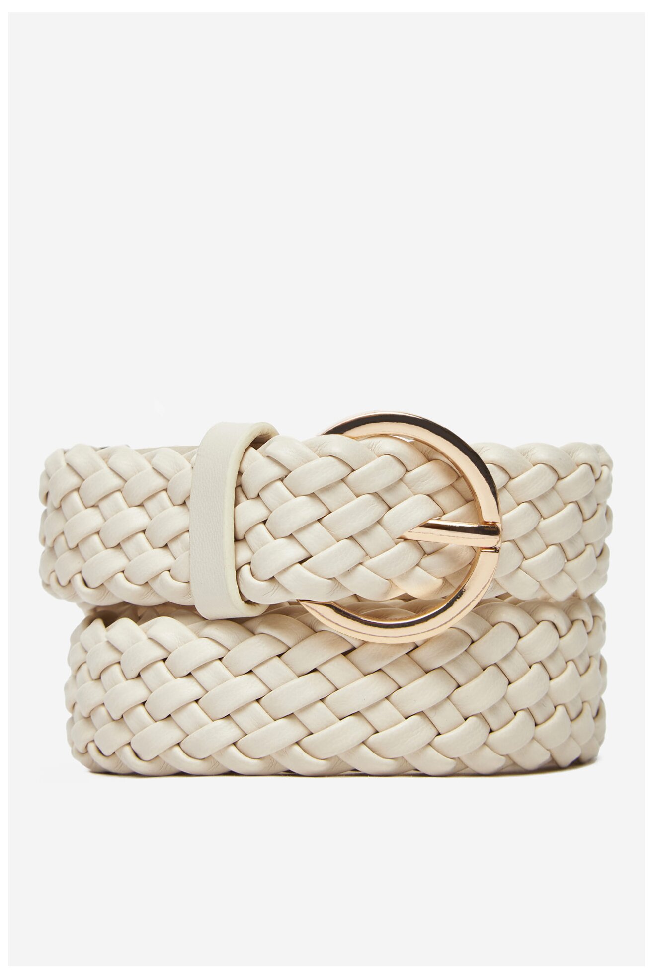 Pasek damski DeeZee B20003 Beżowy