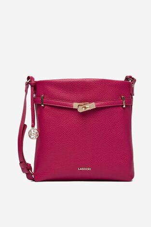 Сумка З Ремінцем Lasocki CEO-LSK-L-010-09 РОЖЕВИЙ