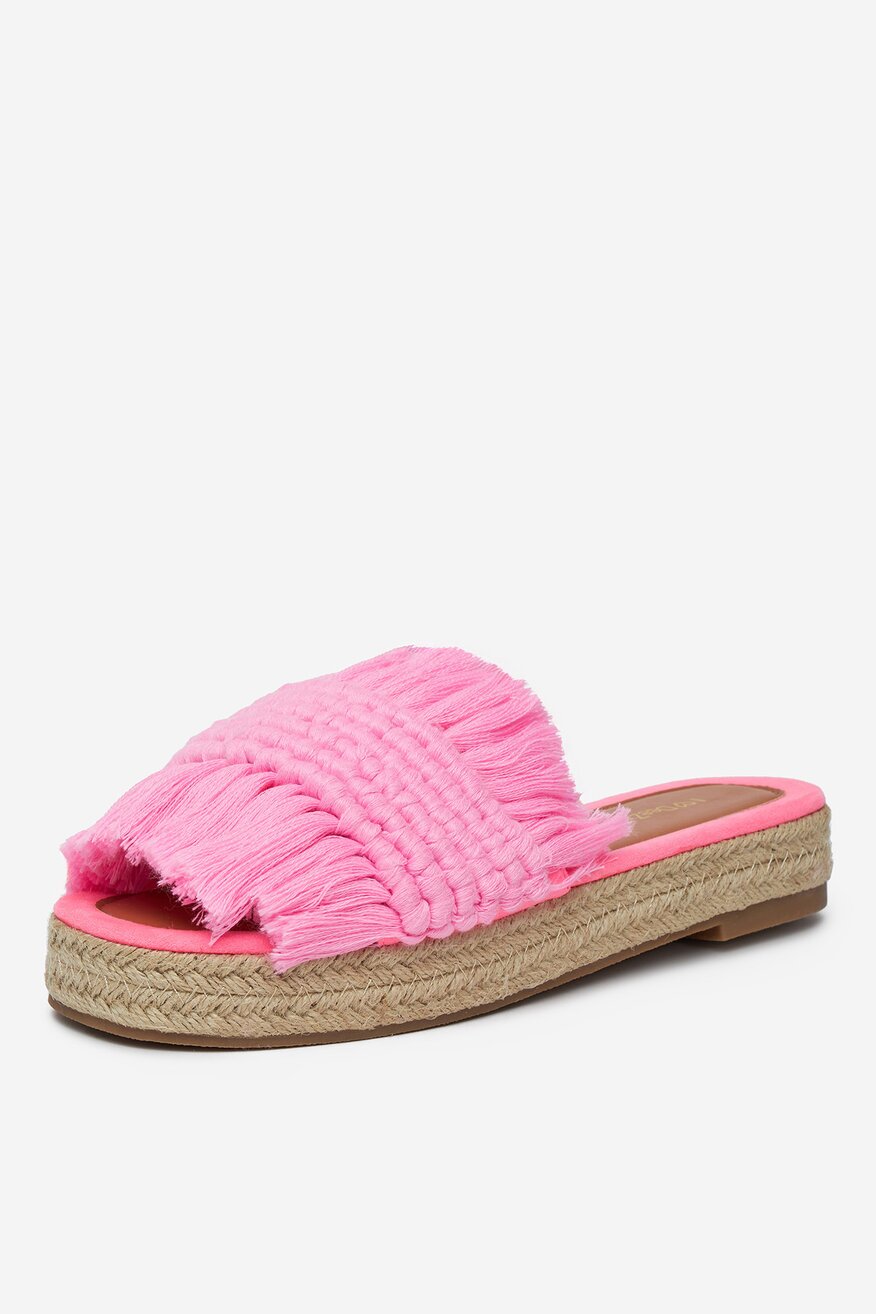 Șlapi DeeZee ROZ - 5904410851557