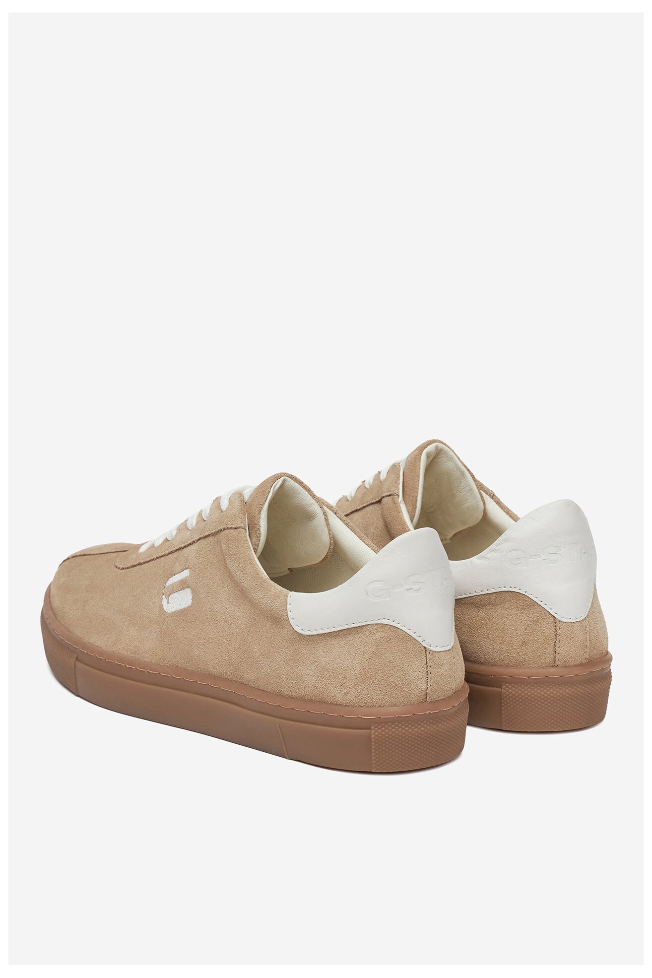 Tornacipő G-STAR RAW DARLA-118905 BÉZS