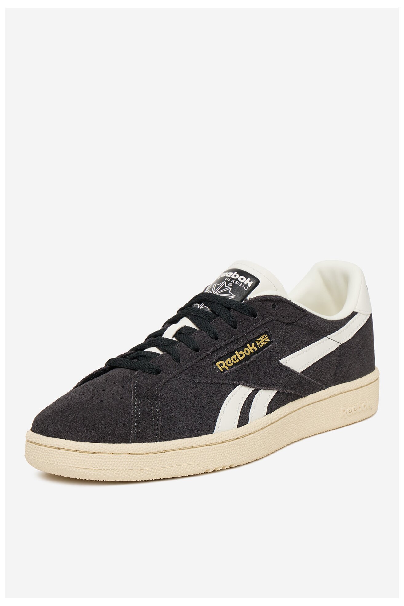 Încălțăminte sport Reebok EO-CLUB C GROUNDS UK 100228138 NEGRU