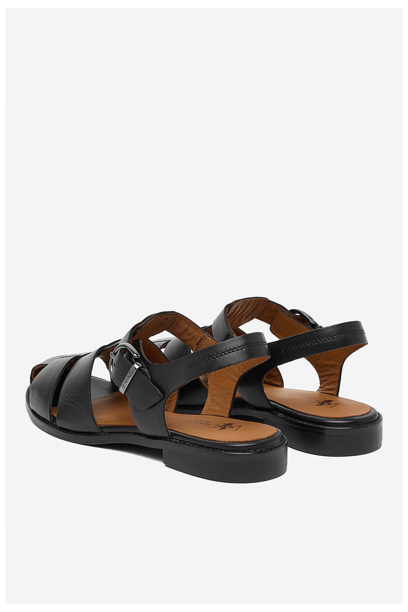 Сандалі Beverly Hills Polo Club EO-WB-GEMMA-13 ЧОРНИЙ