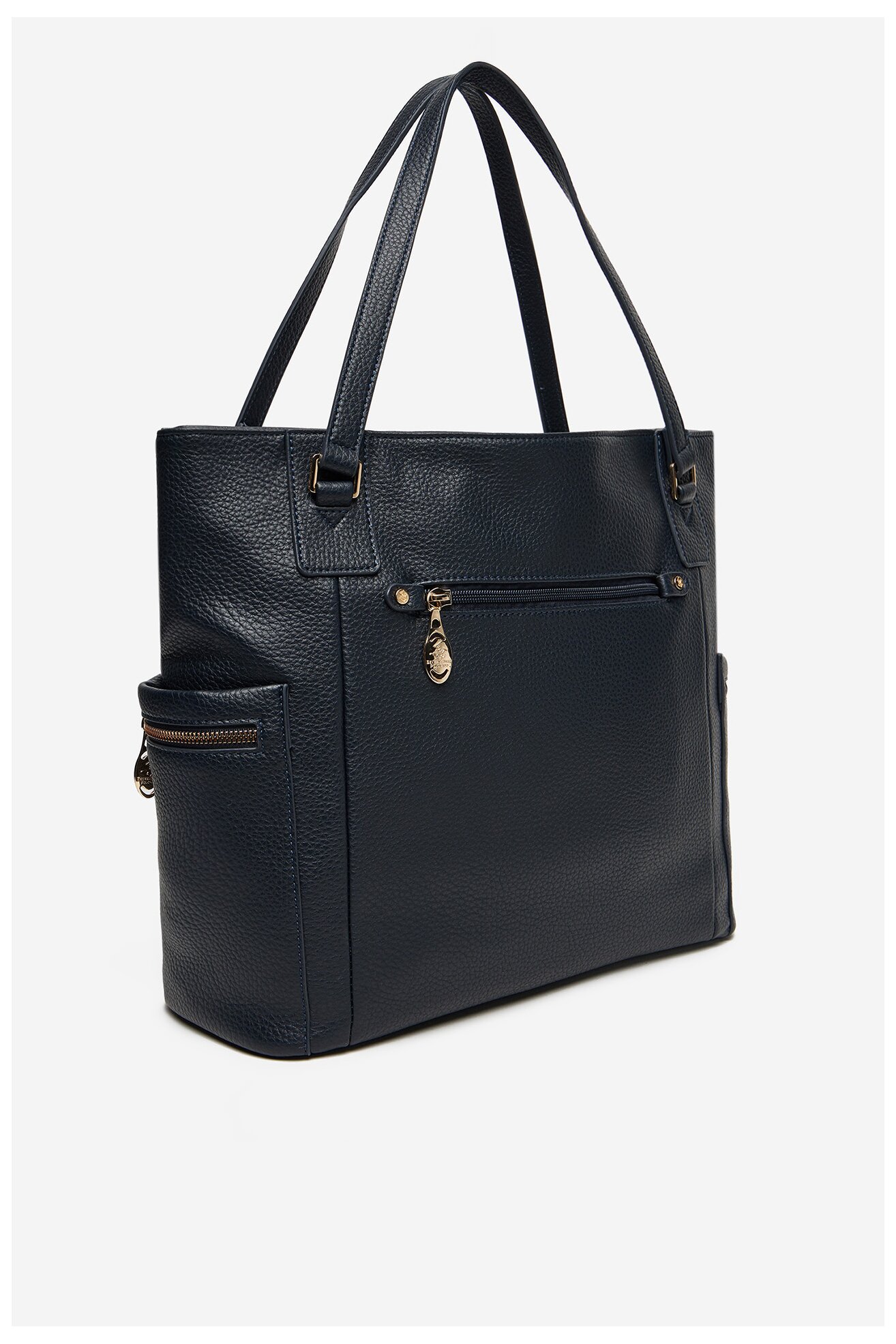 Дамска чанта Beverly Hills Polo Club CEO-BHPC-C-005-08 КОБАЛТОВО СИНЬО