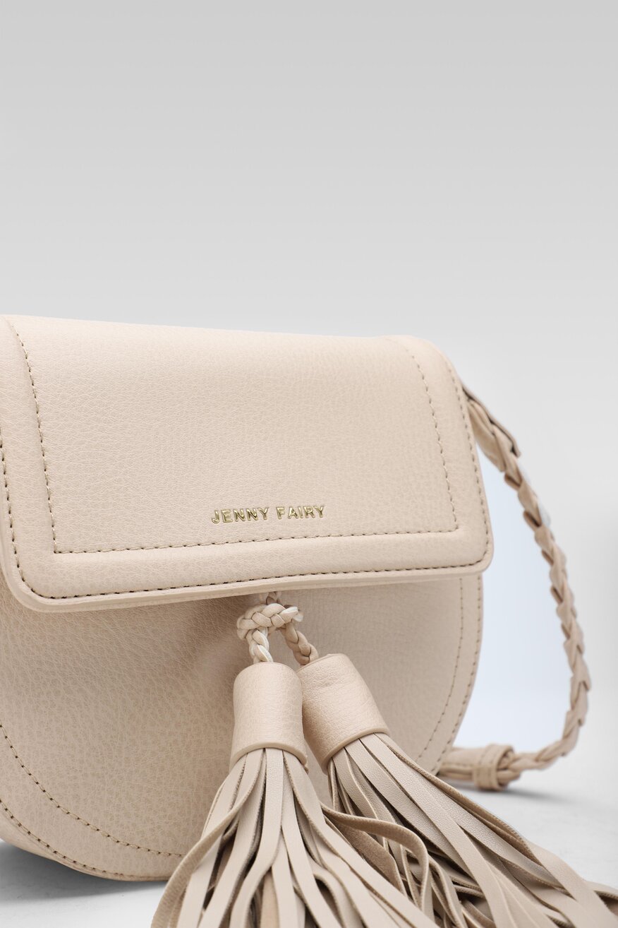 
                Дамска чанта Jenny Fairy БЕЖОВ - 5903698805740