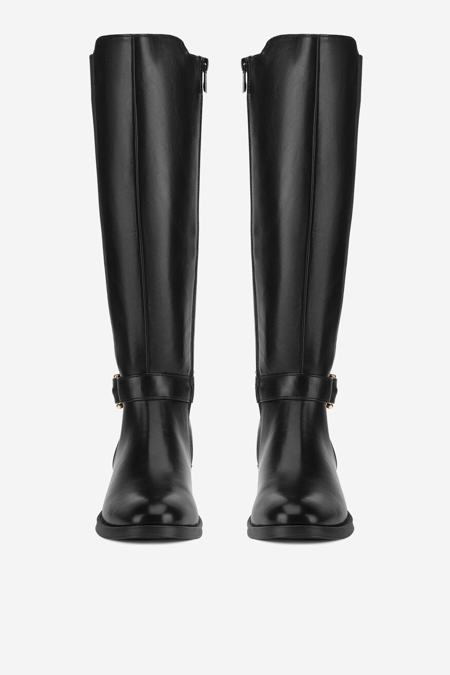 Cizme Clara Barson NEGRU - 5905588829171