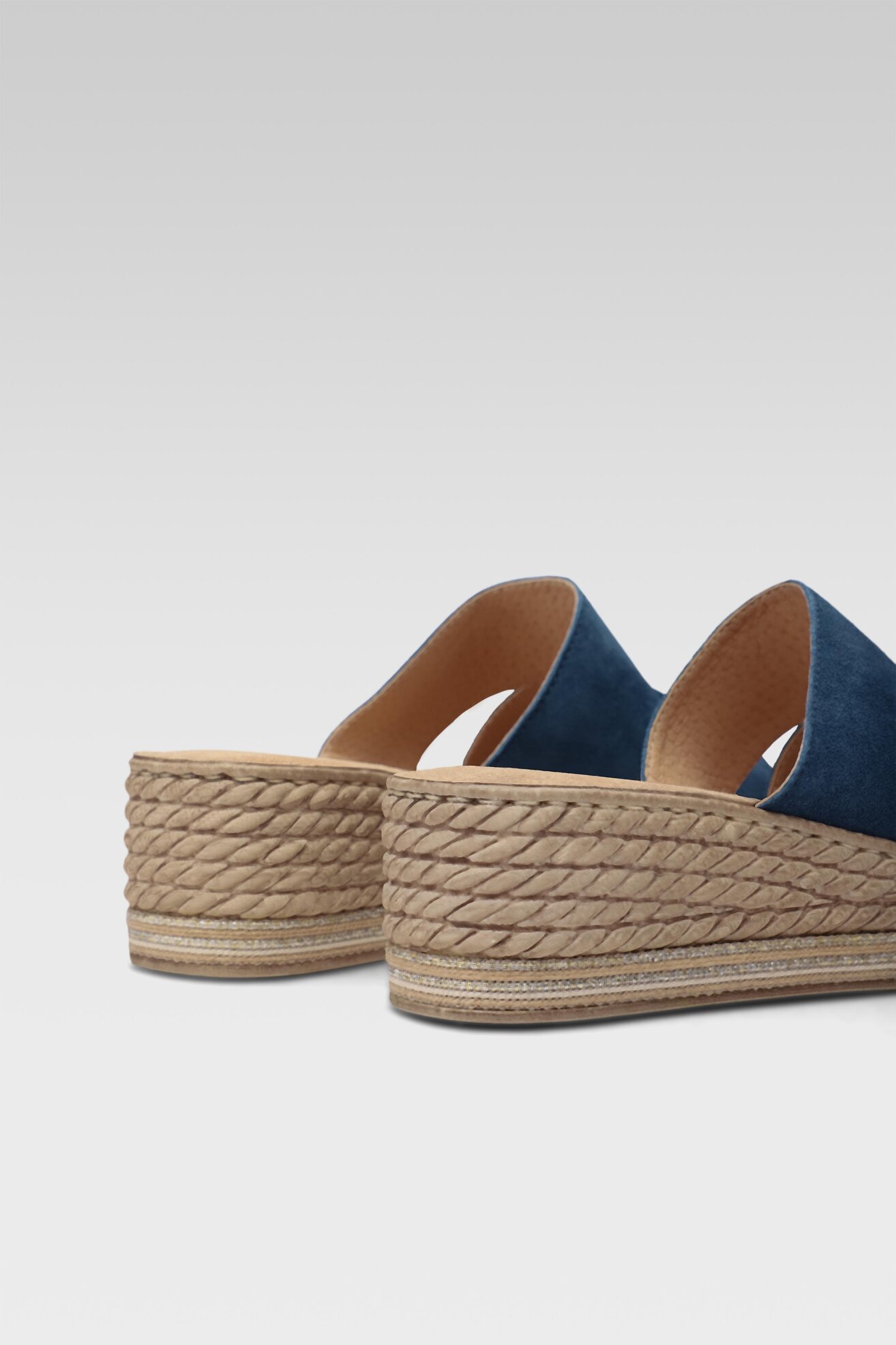 Papuče Lasocki S387 DENIM