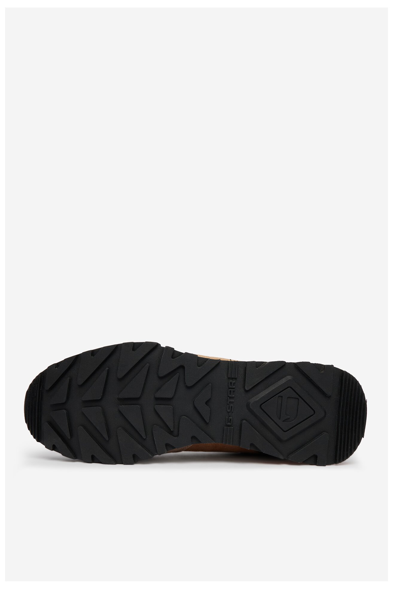 Кросівки G-STAR RAW EO-MILAN-01 БЕЖЕВИЙ