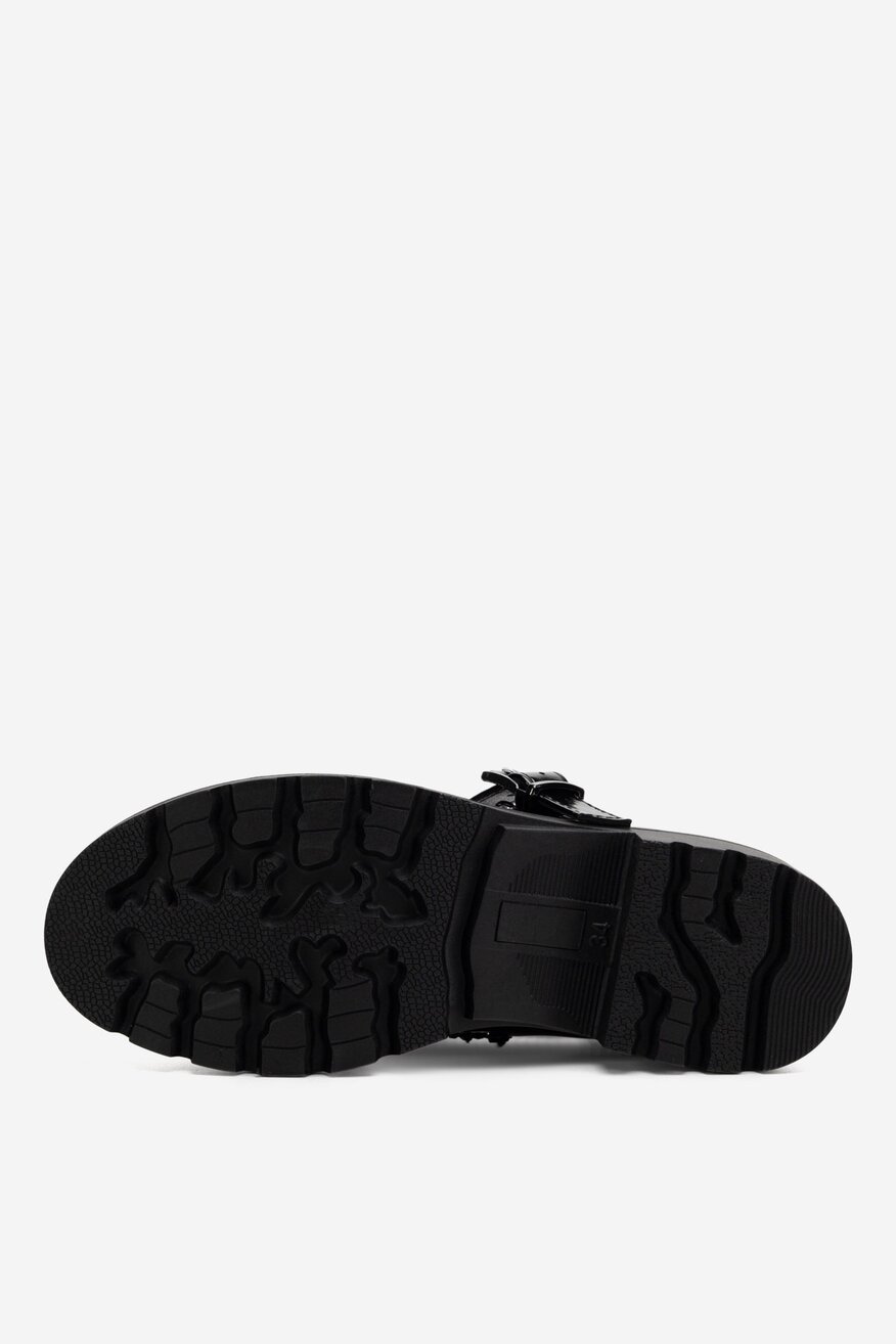 
                Pantofi casual POWERPUFF GIRLS NEGRU - 5905588787969