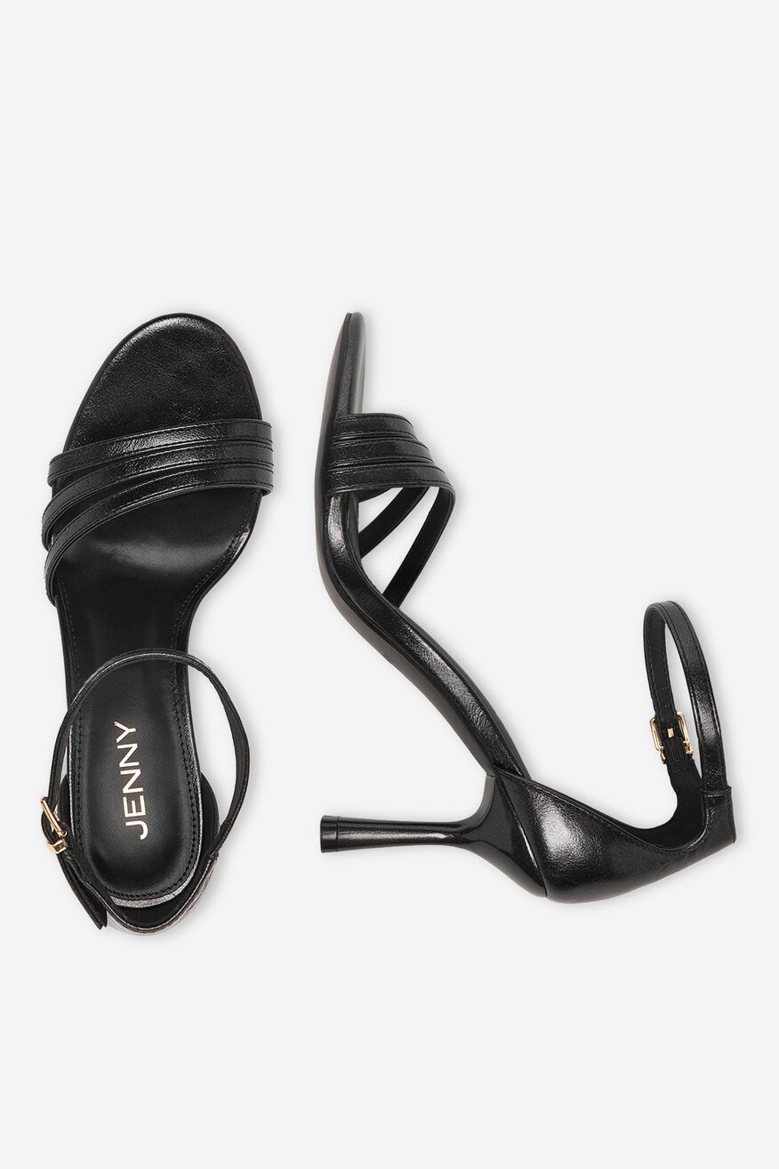 
                Сандали Jenny ЧЕРЕН - 5906751865378