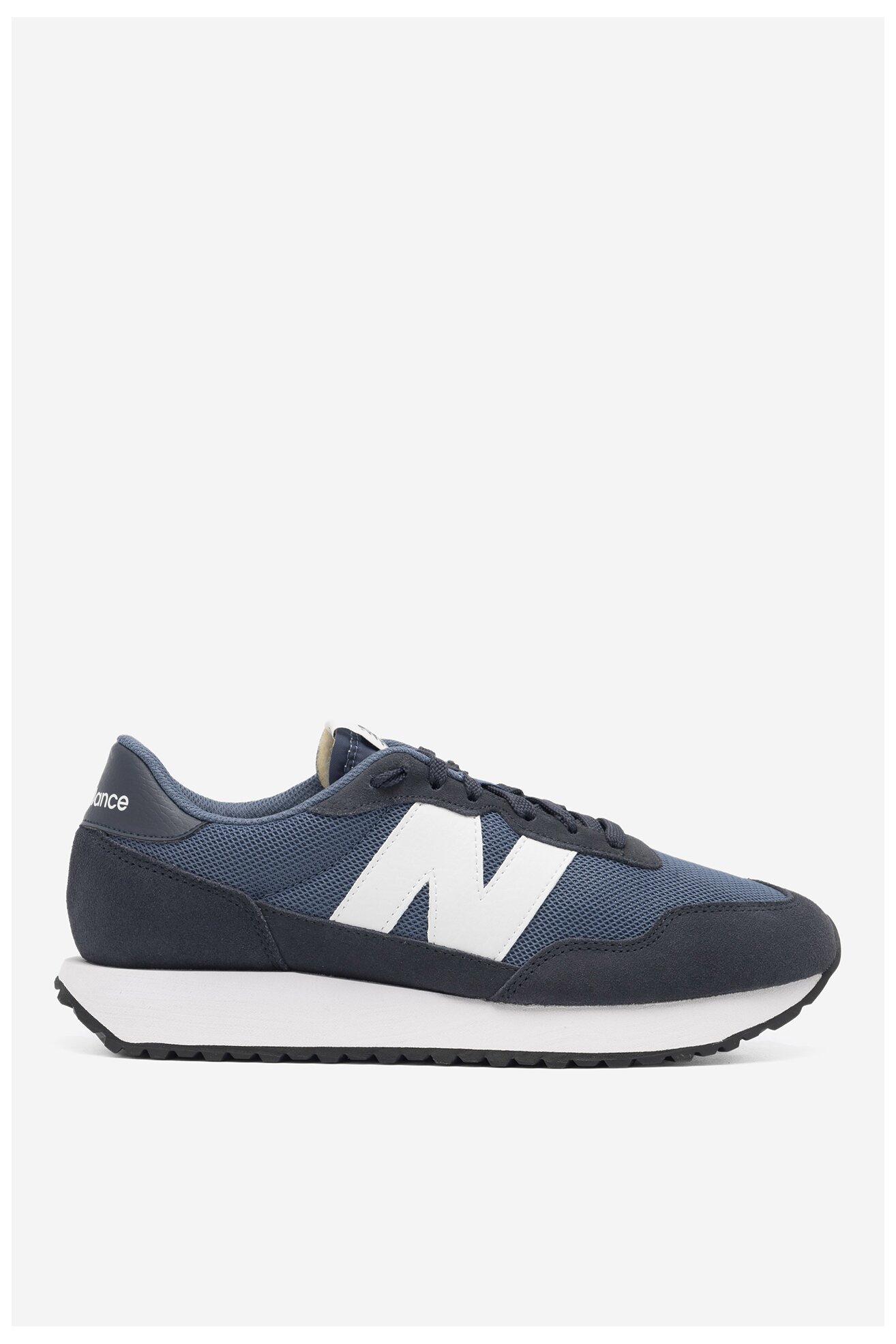 Obuwie sportowe New Balance MS237CA Granatowy