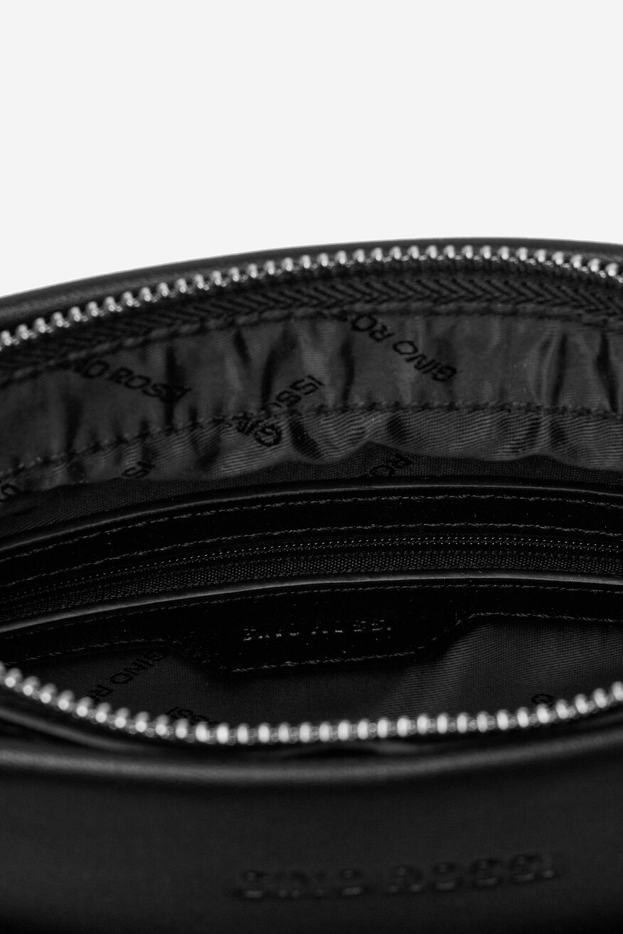 Torba Gino Rossi BMA7378-GR CRNA - 5906751157145