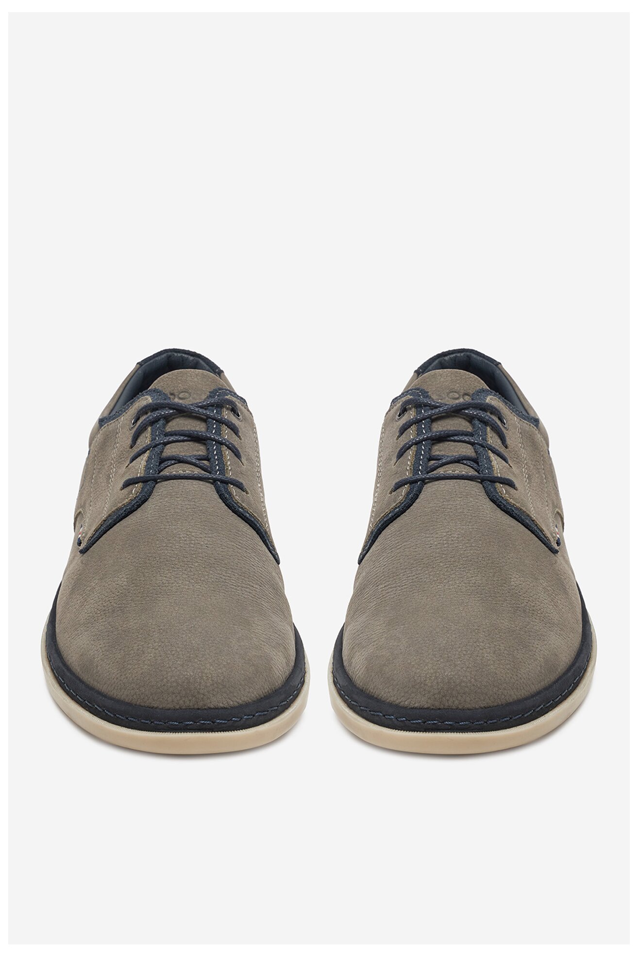 Напівчеревик Lasocki VITO-25 MB СІРИЙ