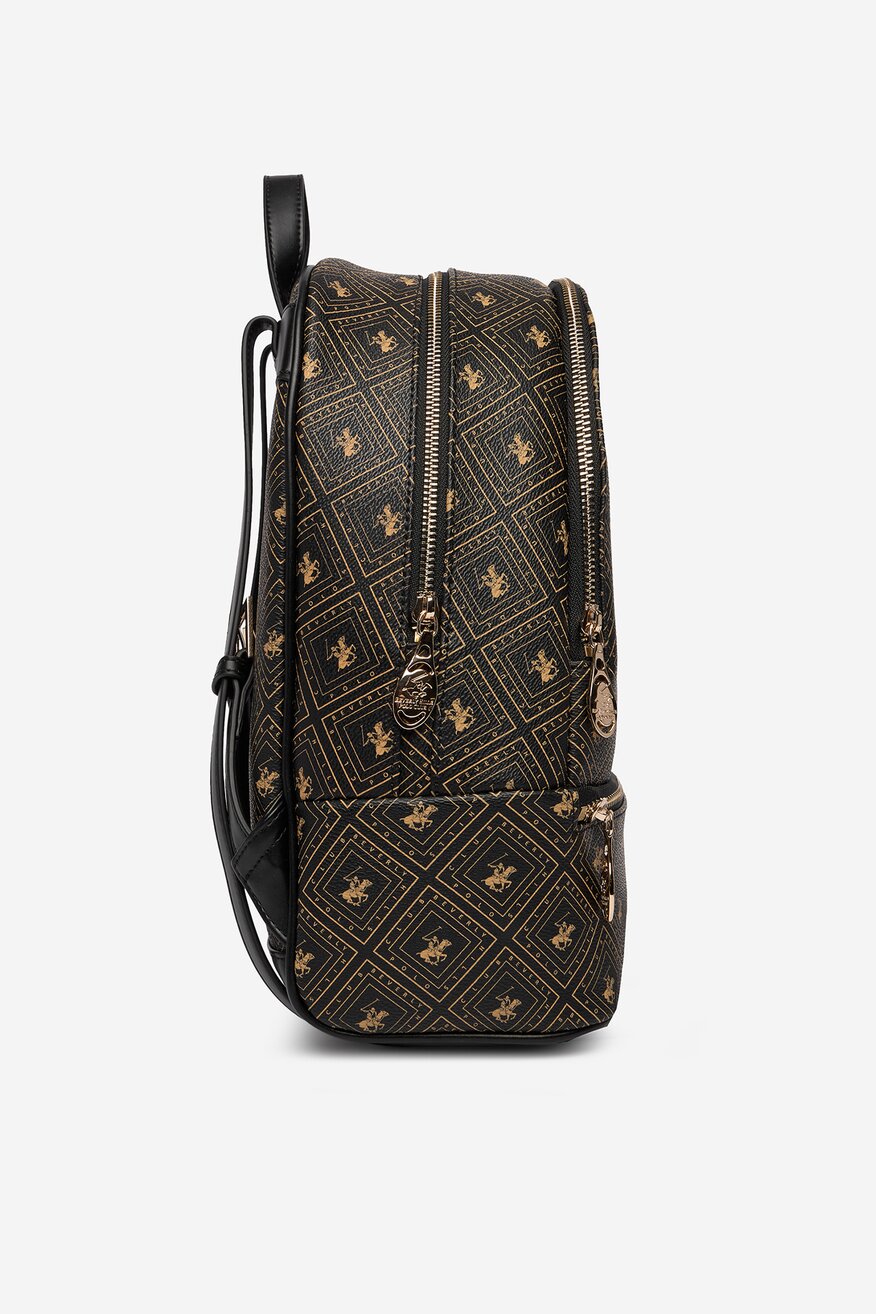 
                Раница Beverly Hills Polo Club ЧЕРЕН - 5906751618936