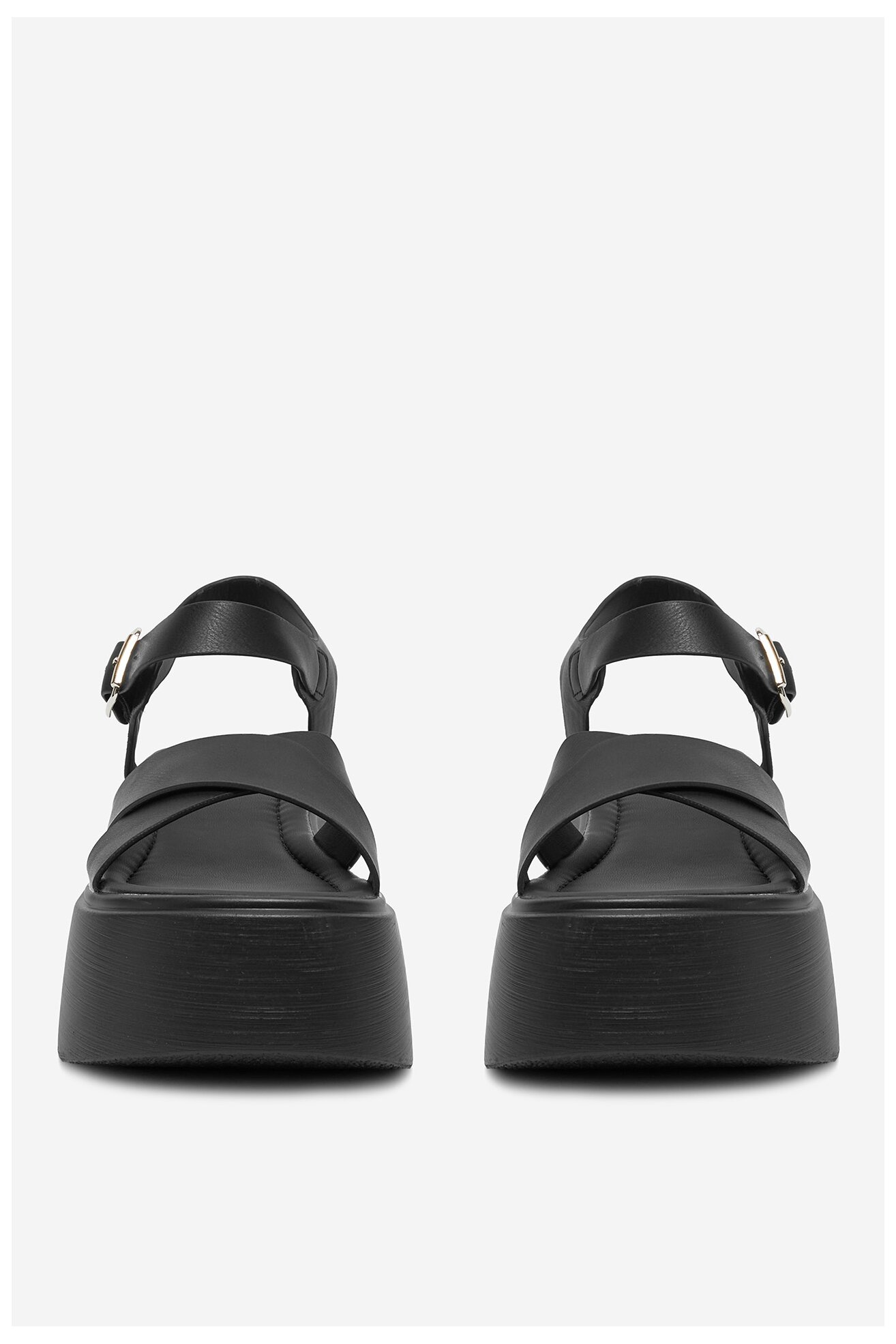 Szandál DeeZee 8791-3 FEKETE