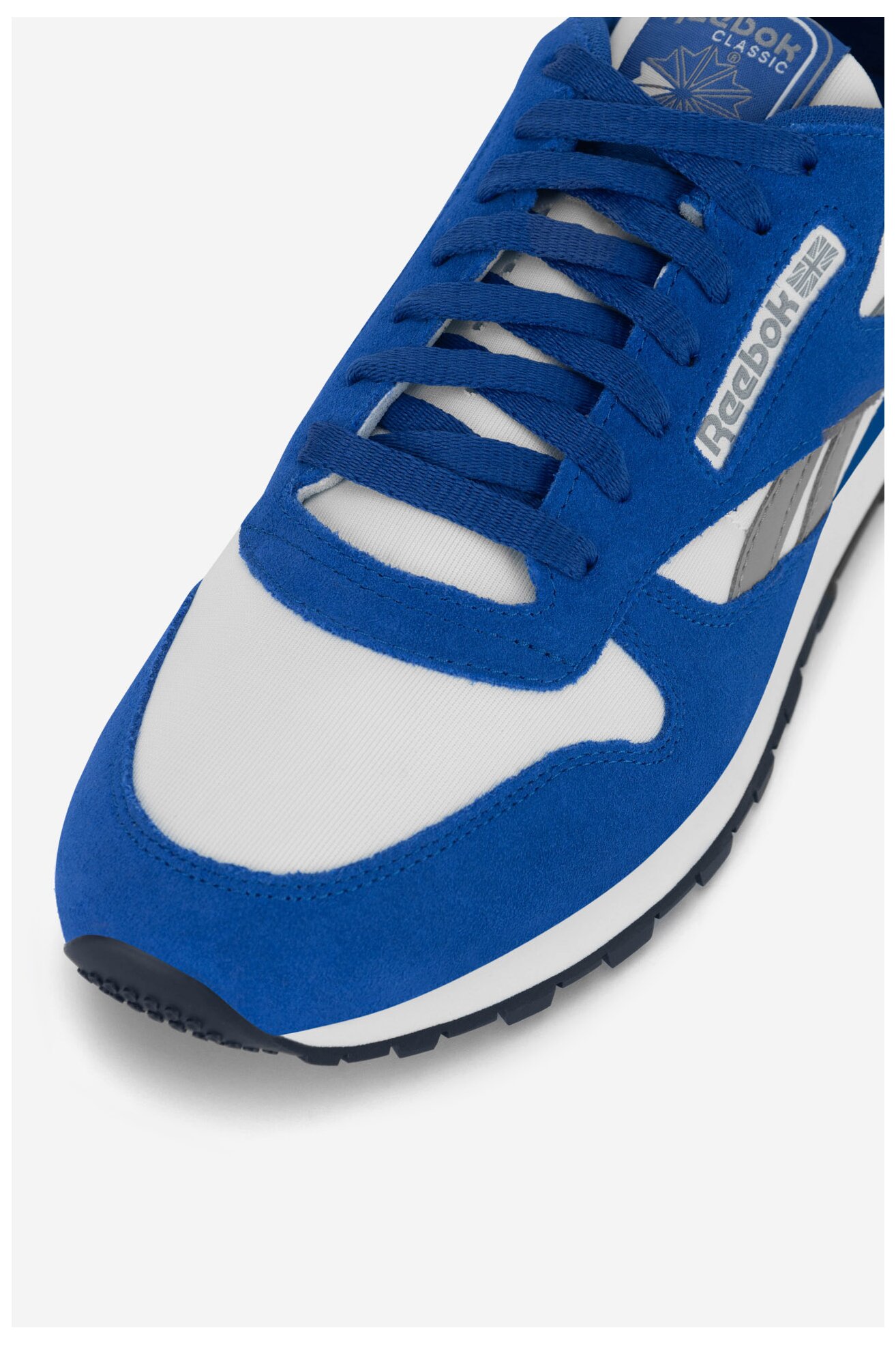 Încălțăminte sport Reebok CLASSIC LEATHER 100201128 ALBASTRU
