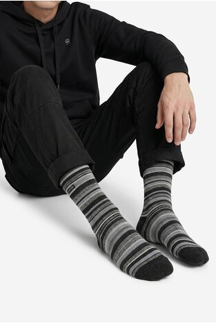 Шкарпетка G-STAR RAW AS_G-STAR_W_047_SS25 (3-PACK) МІКС