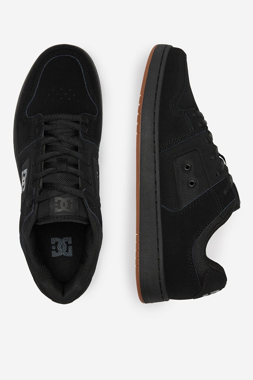 Încălțăminte sport DC Shoes NEGRU - 5903419780363