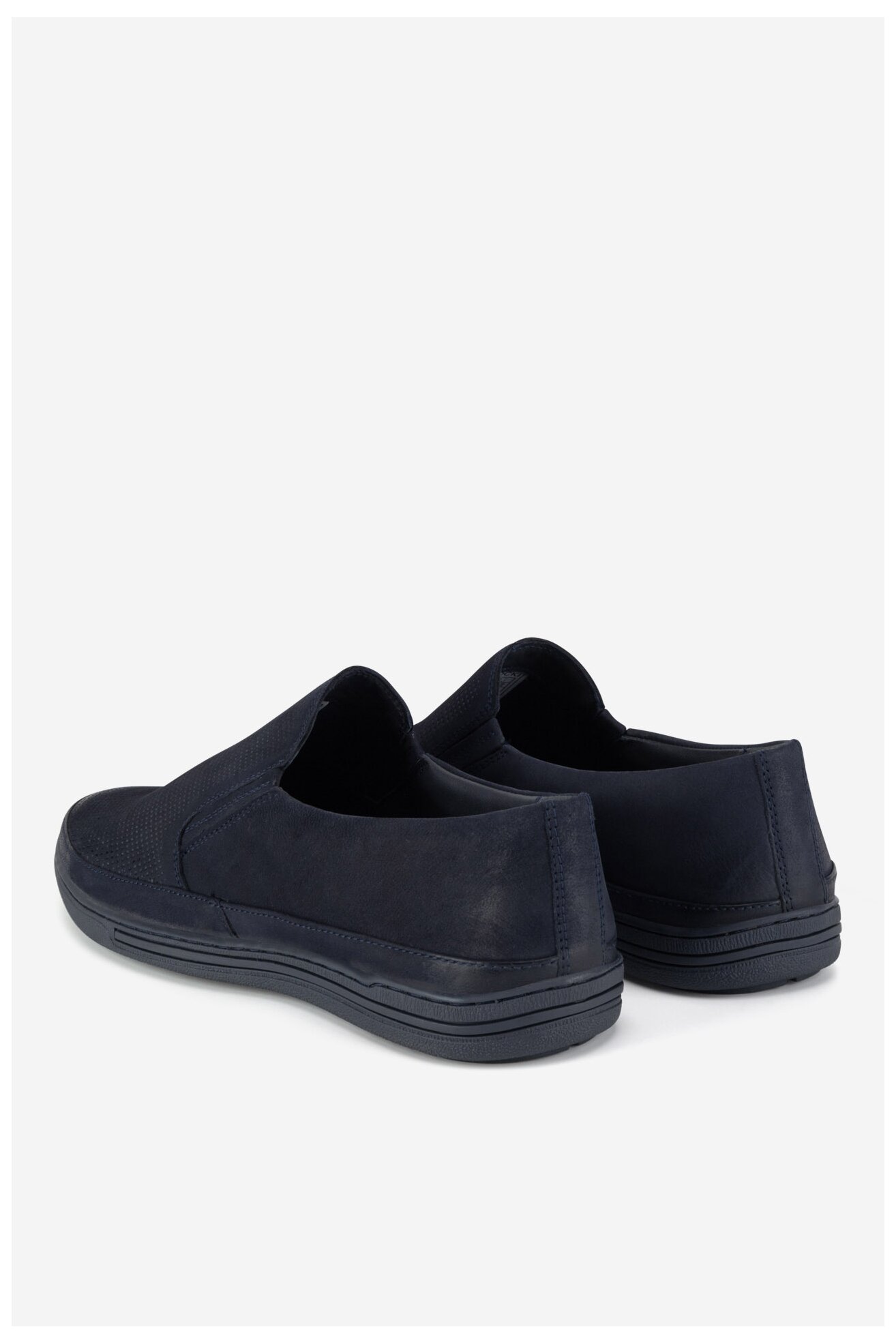 Половинки обувки Lasocki VICTOR4-15 MI08 КОБАЛТОВО СИНЬО