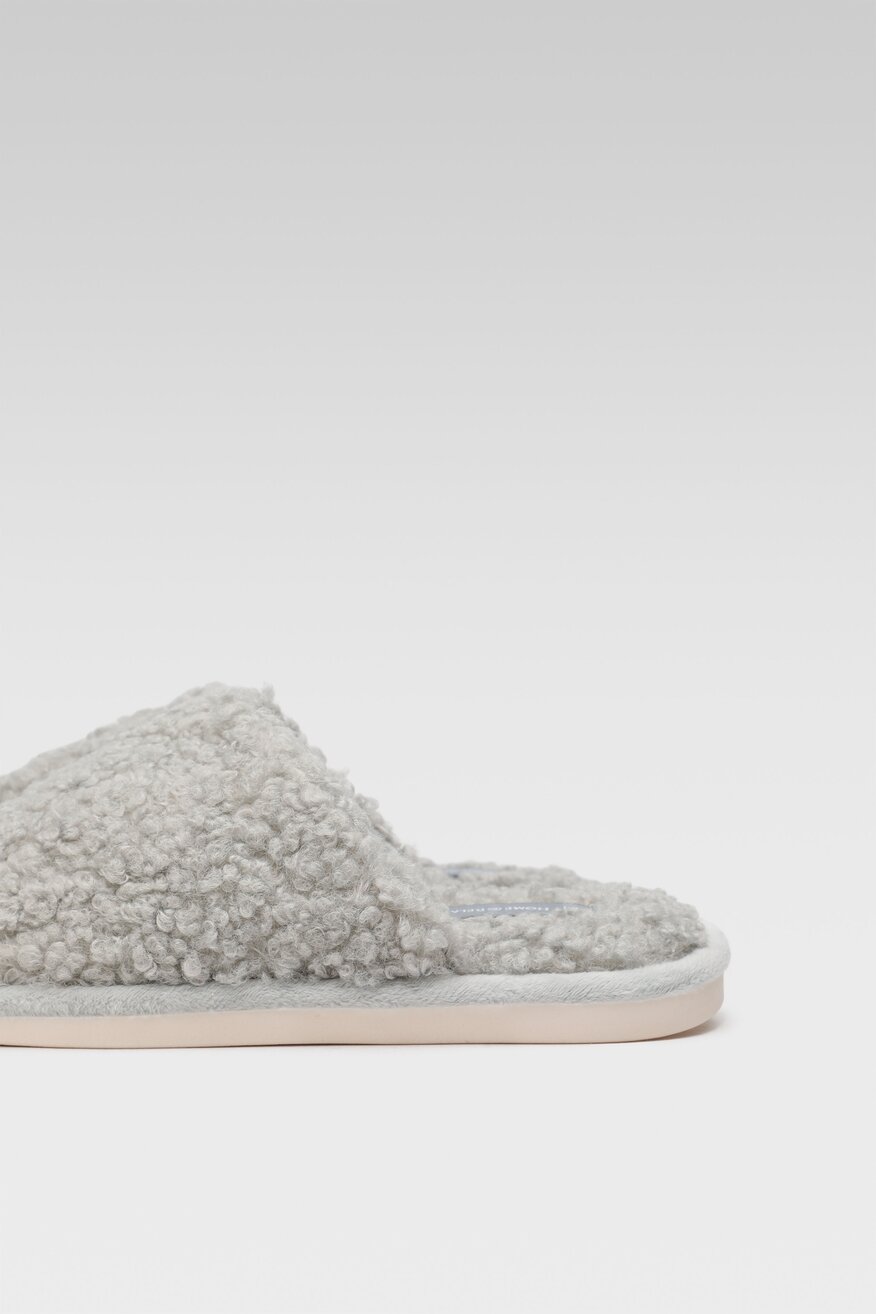 Home&Relax - Kapcie z zakrytymi palcami - 5904248861988