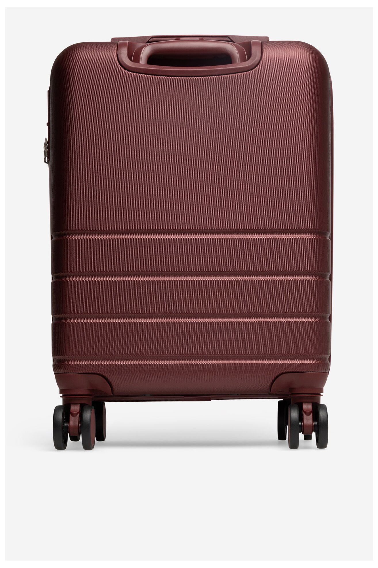 Walizka Reebok RBK-WAL-009-CCC-S Czerwony