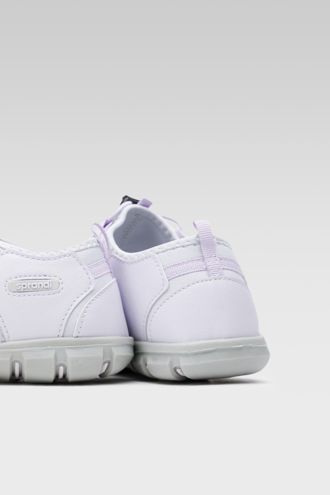 Sandały Sprandi WP81-22463 Fioletowy