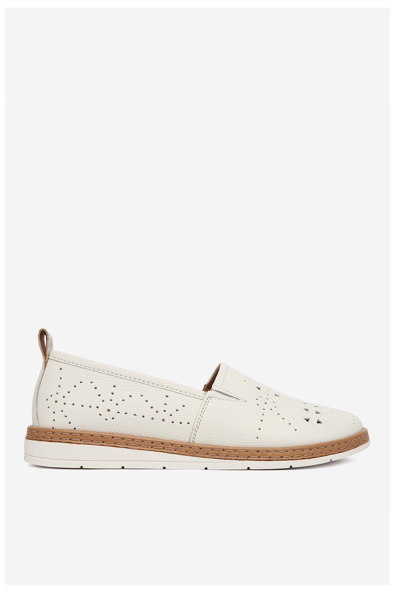 Еспадрилі Lasocki CEO-WI23-LYLA-02 БІЛИЙ