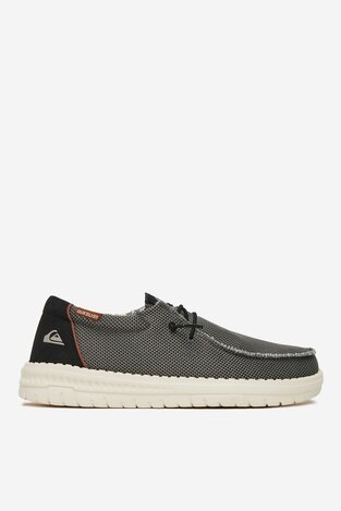 Напівчеревик QUIKSILVER WADE-01 ТЕМНО-СІРИЙ