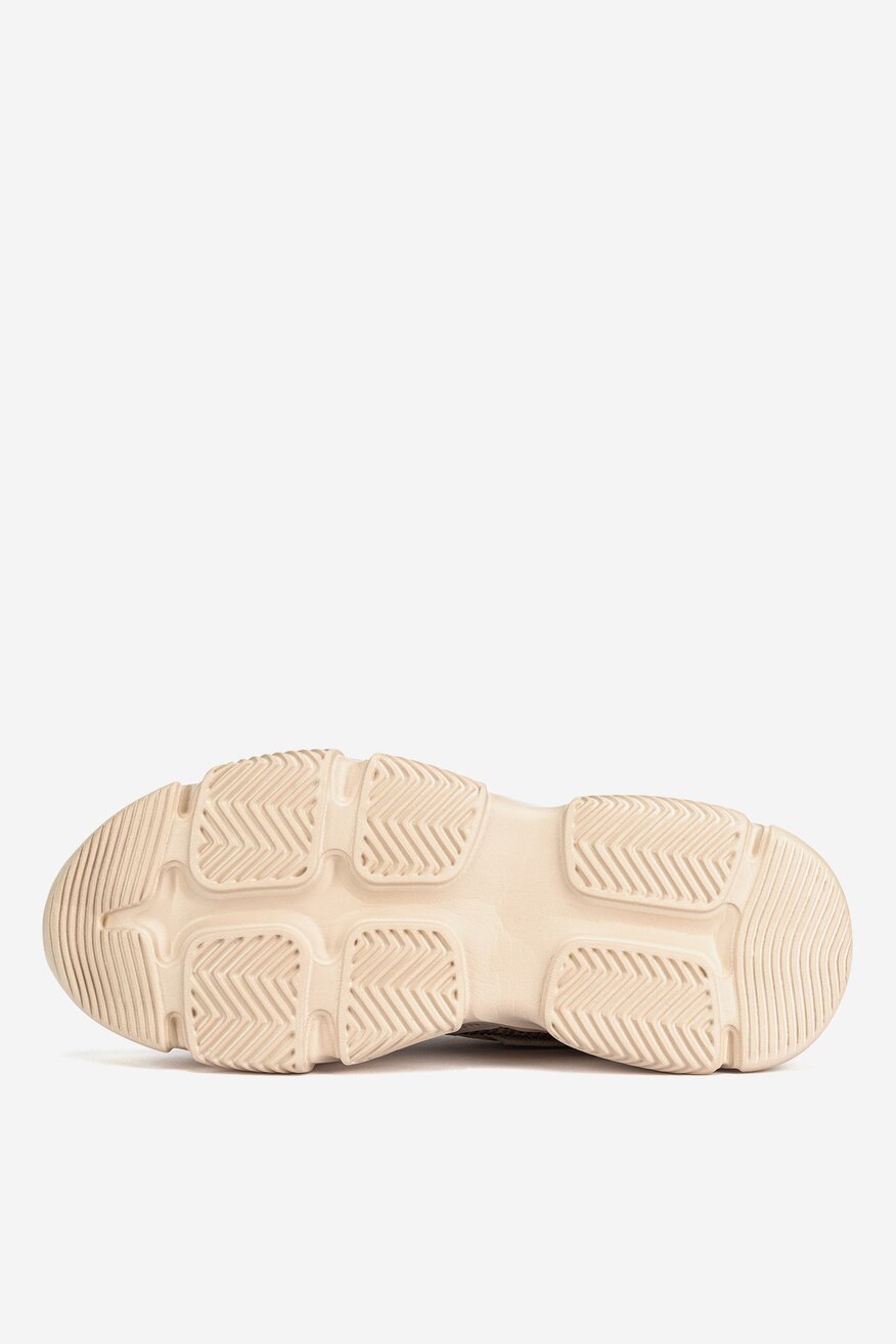 DeeZee - Sneakersy na grubej podeszwie - 5905588874034