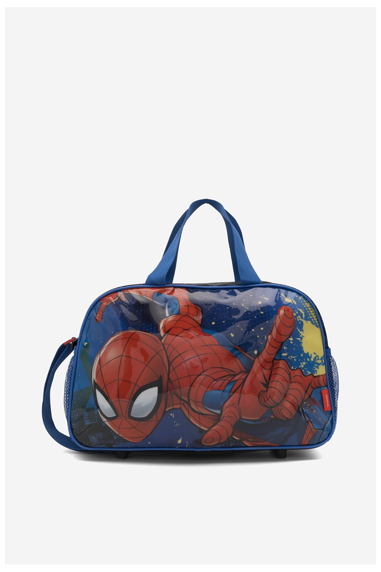 Torebka młodzieżowa Spider-Man ACCCS_SS23_165SPRMV Granatowy