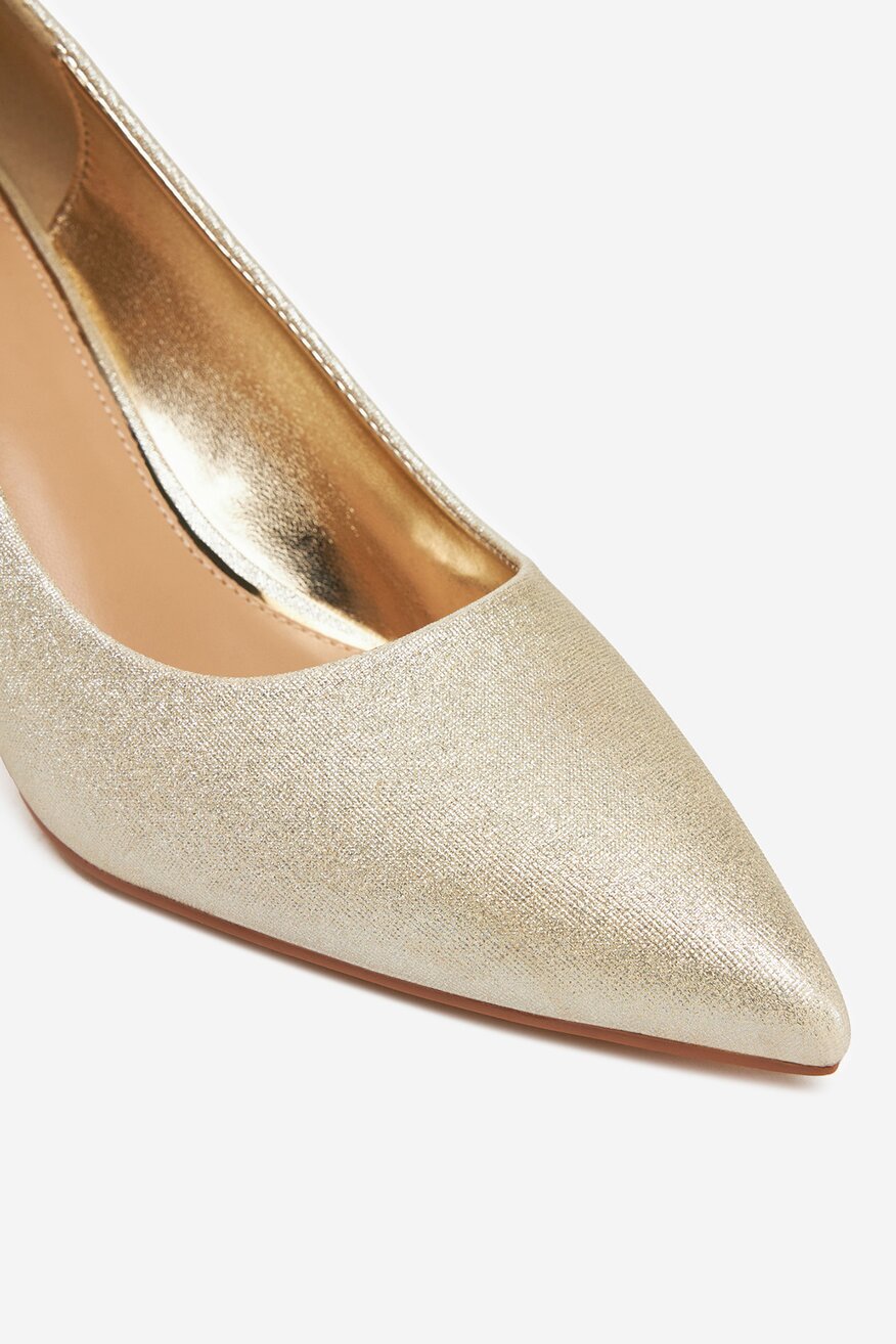 DeeZee - Czółenka na szpilce - 5906751088623