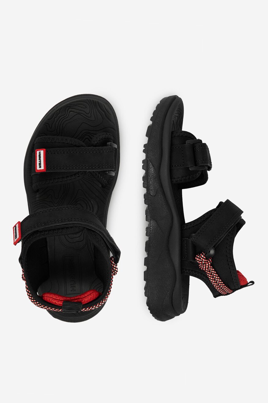 
                HUNTER - Sandały - 5906751997796