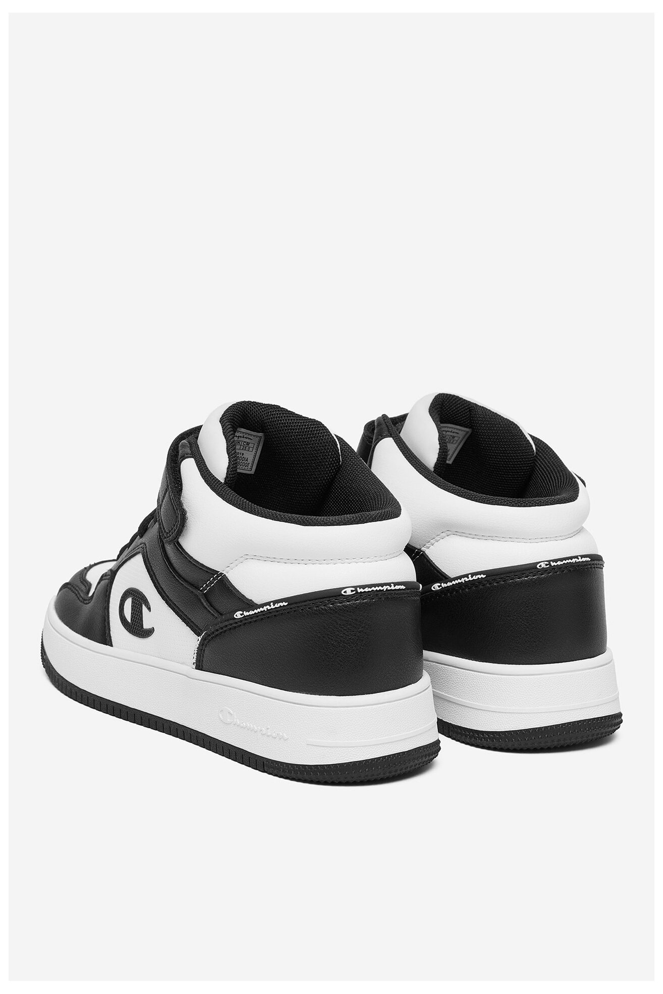 Încălțăminte sport Champion CEO-RD18 2.0 MID GS S32413-WW019 NEGRU