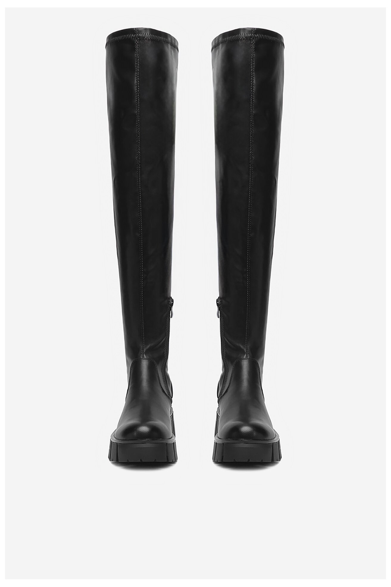 Kozaki DeeZee 60017-2 Czarny