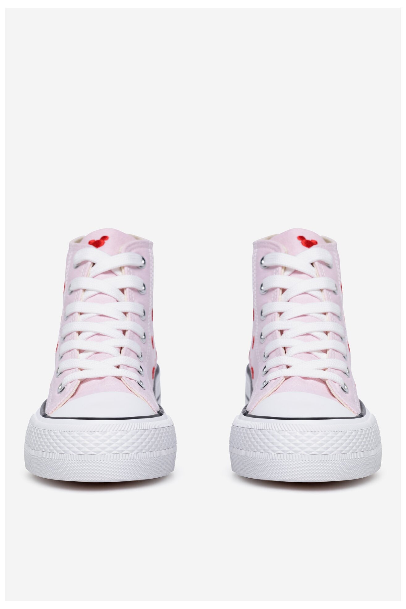 Спортни обувки Sprandi SS24-249DSTC РОЗОВ